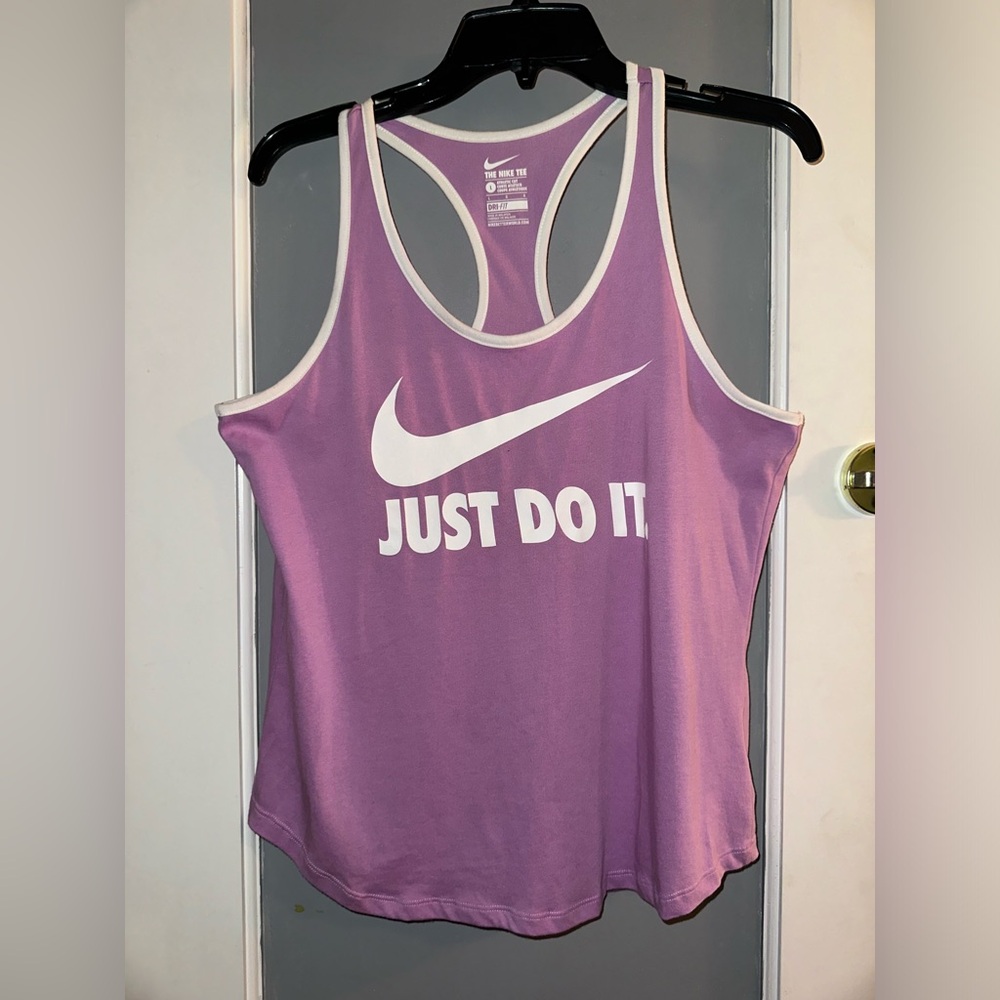 Nike Racerback Tank
